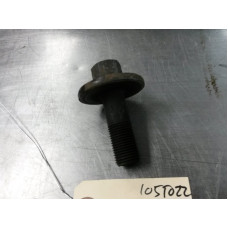 105T022 Crankshaft Pulley Bolt For 09-10 Nissan Cube  1.8